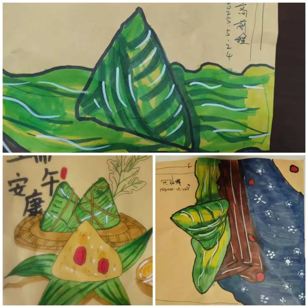丰县幸福路小学2025年“我们的节日•端
