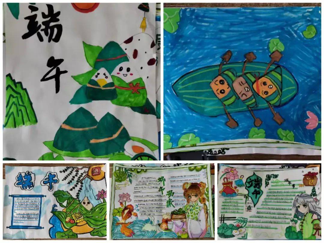 丰县幸福路小学2025年“我们的节日•端午”主题实践活动澳门新葡京网页粽叶飘香话端午 传统文化入童心——濮阳市清(图8)
