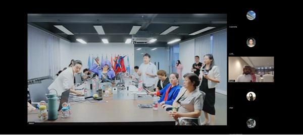 特-ICDC采购对接会圆满举行澳门新葡京“优品出海中东”沙